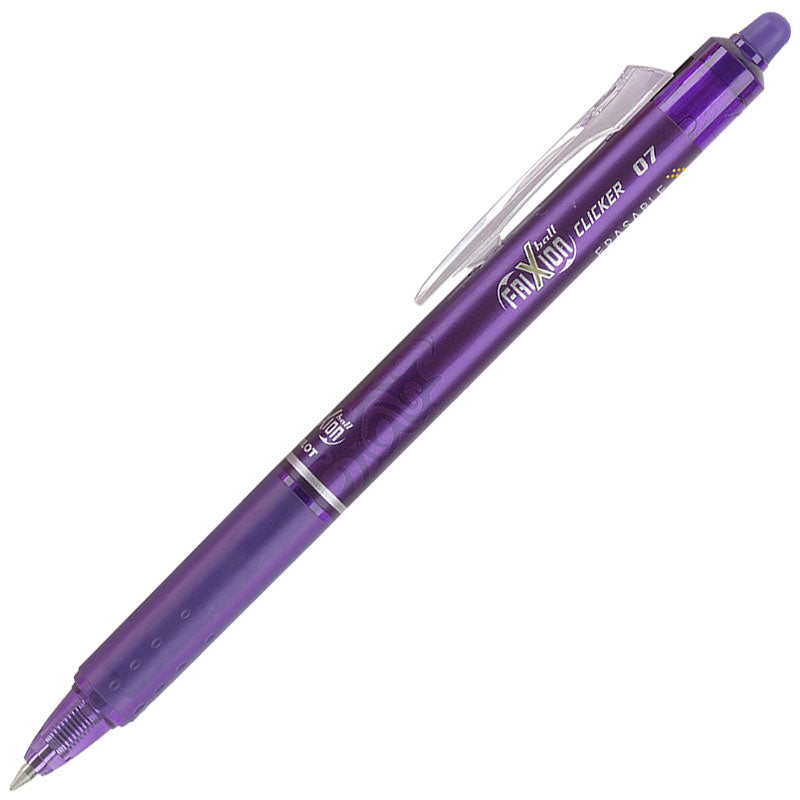 Frixion Clicker Gel Pen Blue