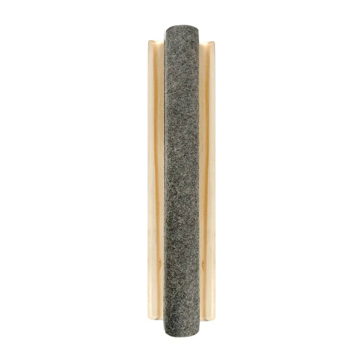 12" Wool Presser Bar with Clapper | The Gypsy Quilter 