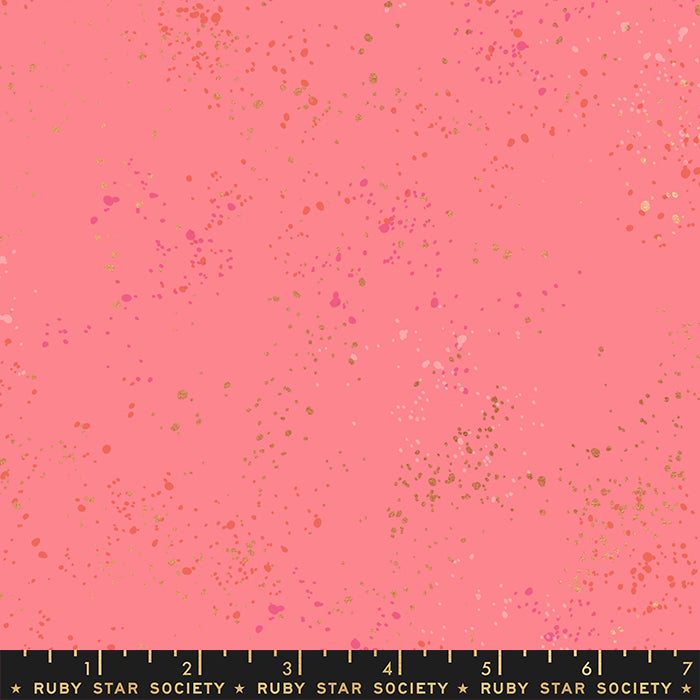 Speckled in Sorbet