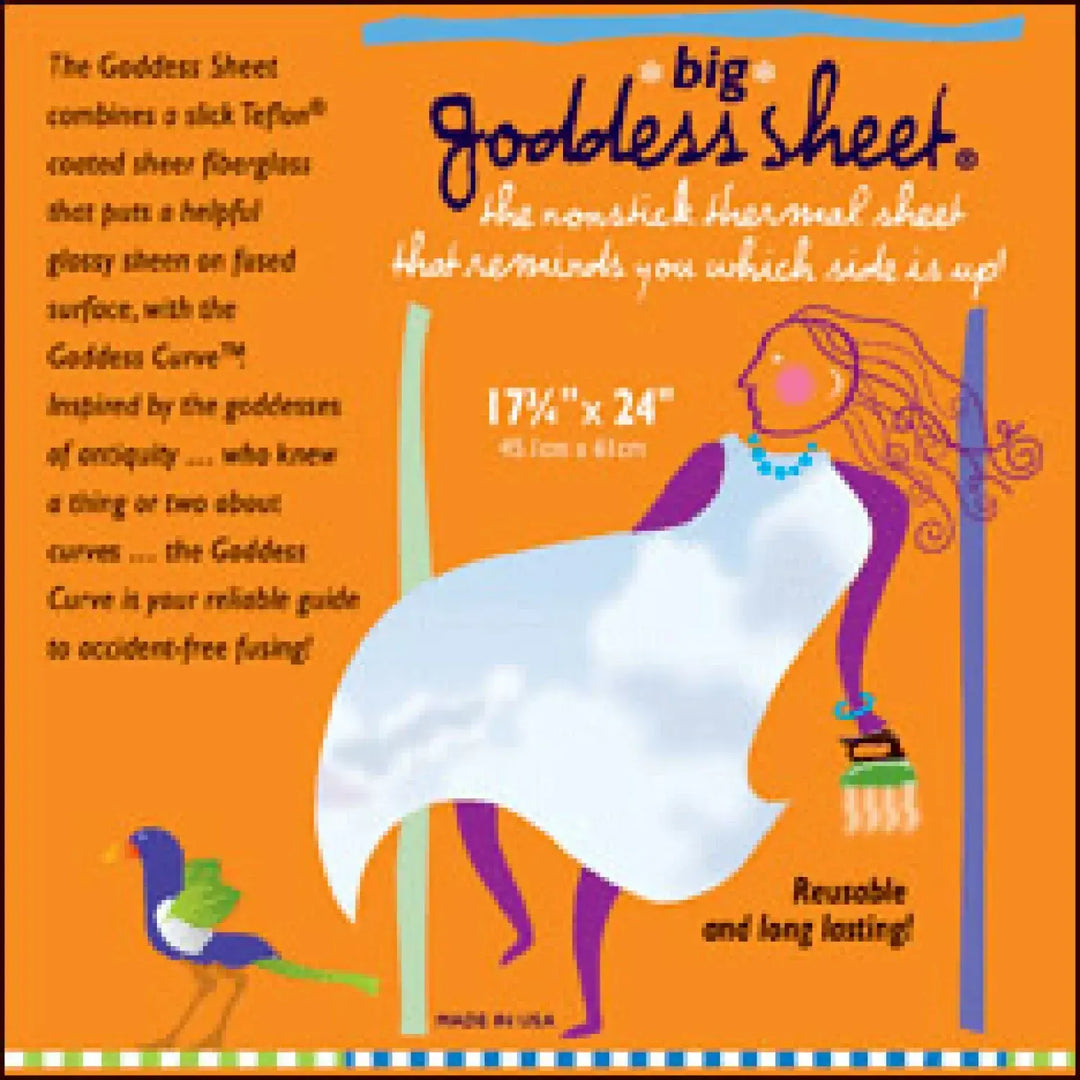 Big Goddess Sheets 17-3/4in x 24in  | Attached Inc