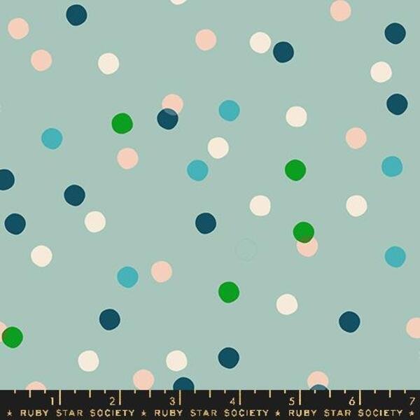 Carousel | Spritz Dots in Iceberg | Melody Miller | Ruby Star Society | RS0096 14