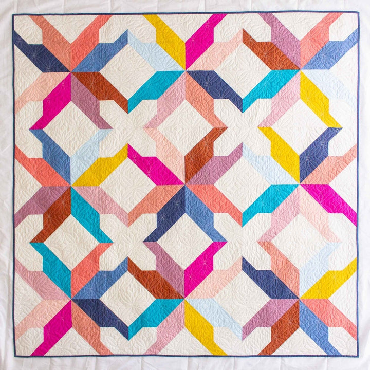 Exody Shift Pattern | XOX Sew