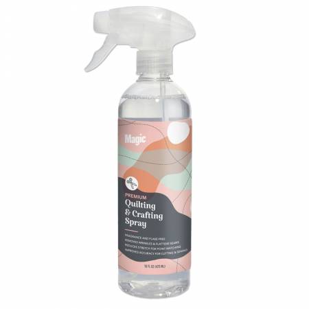 Magic Premium Quilting &amp; Crafting Spray 16oz | Faultless