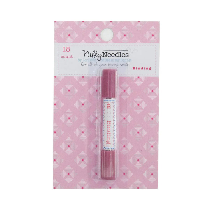 Lori Holt Nifty Needles Binding