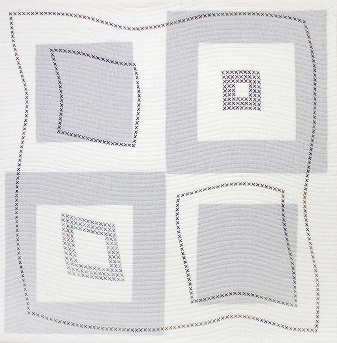 Modern Machine Quilting Book