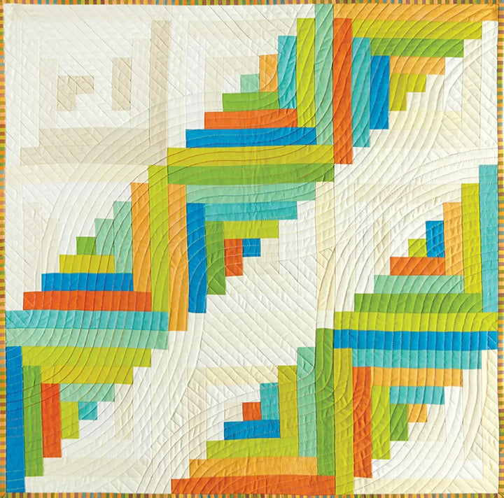 Modern Machine Quilting Book