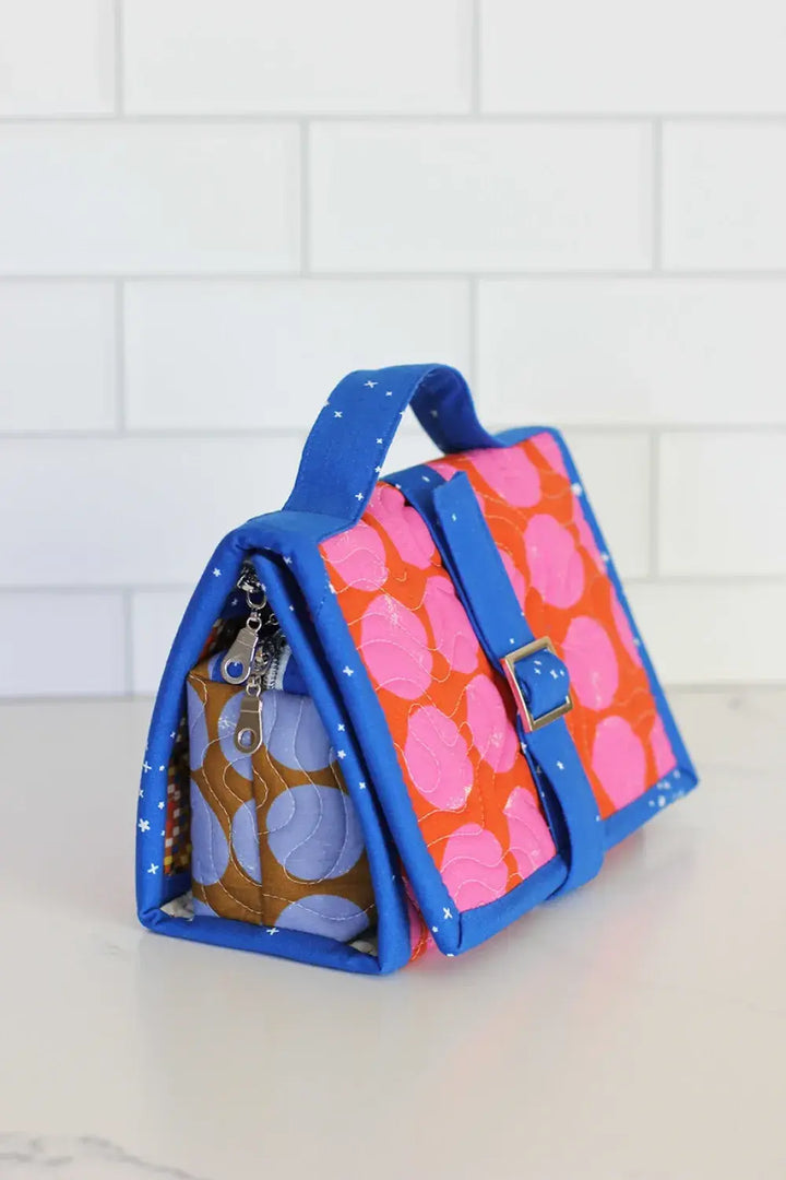 Nightingale Zipper Case
