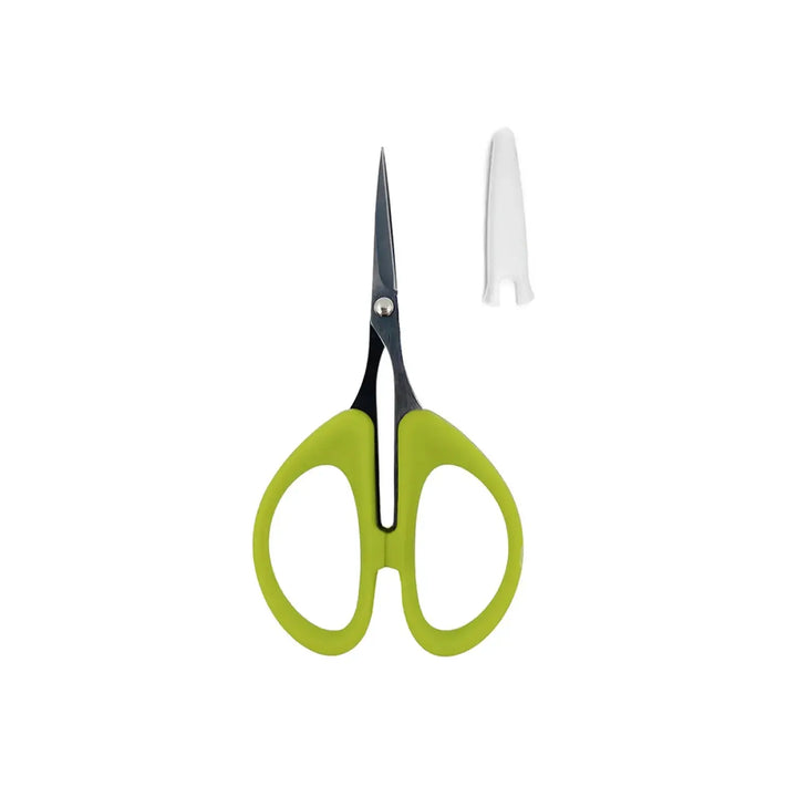 Perfect Scissors Karen Kay Buckley 4 inch Small Green
