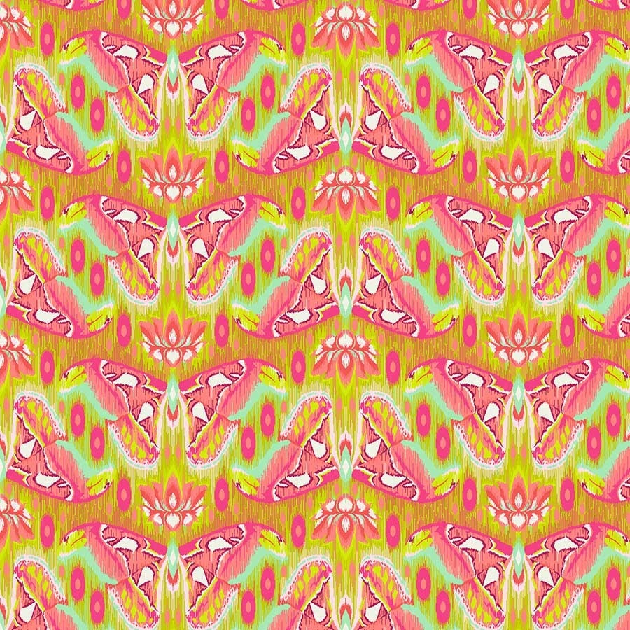 Pre-Order Do Prior Mothorization in Afterglow | Down to Earth by Tula Pink | PWTP294.AFTERGLOW