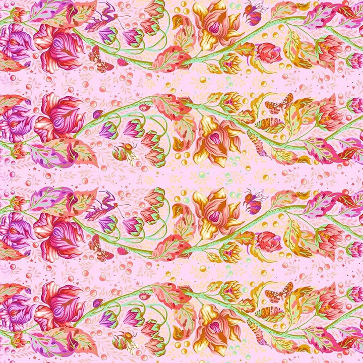 Pre-Order Grow Up in Afterglow | Down to Earth by Tula Pink | PWTP292.AFTERGLOW