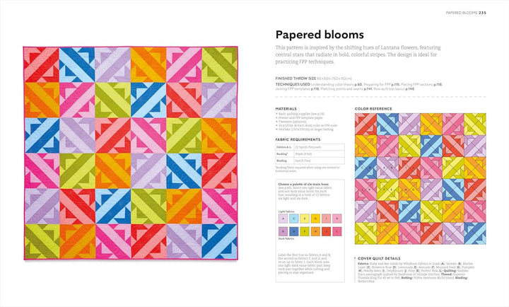 The Quilting Book