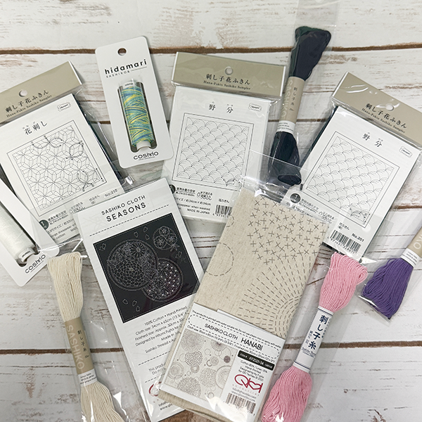 Sashiko Monthly Club