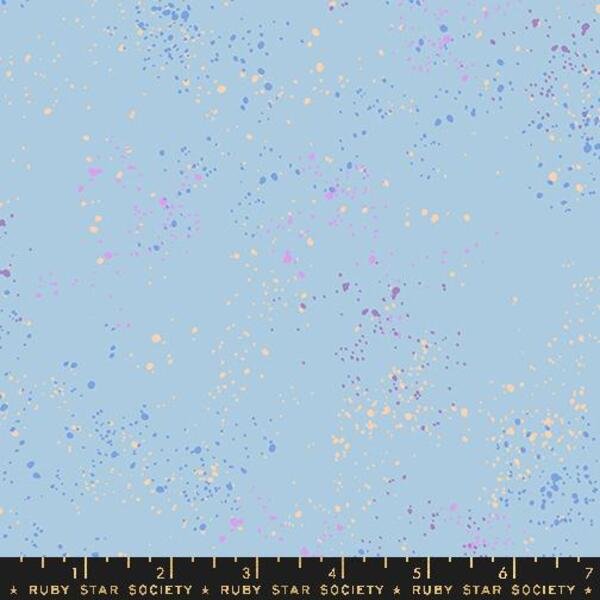 Speckled in Water Blue | Ruby Star | RS5027 125