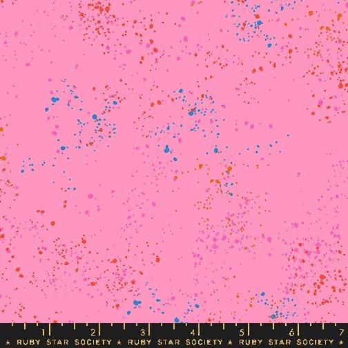Speckled in Flamingo | Ruby Star | RS5027 123