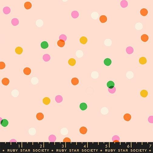 Spritz in Peach Blossom | Sparkle Mart by Melody Miller | RS0123 15