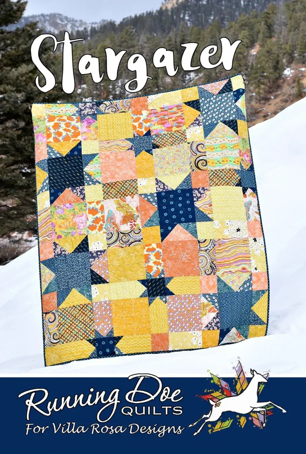 Stargazer | Running Doe Designs