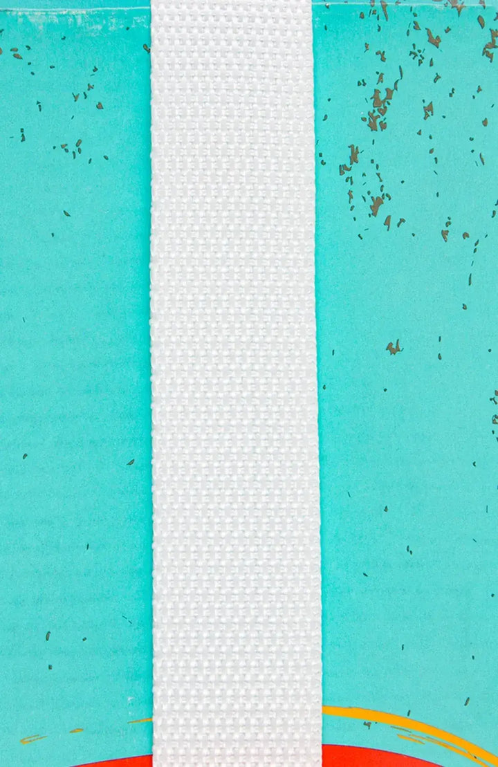 Strapping 1in White | By Annie | 