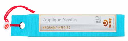 Tulip Big Eye Appliqué Needles Size 10 | Tulip