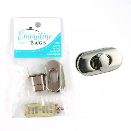 TURN LOCK-SMALL - GOLD