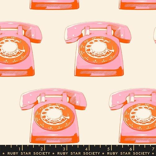 Telephones in Natural | Sparkle Mart  | Ruby Star Society | RS0121 11