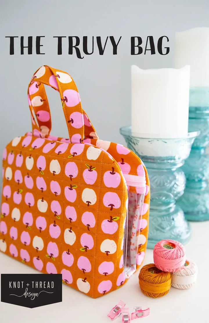 The Truvy Bag | | Knot + Thread design