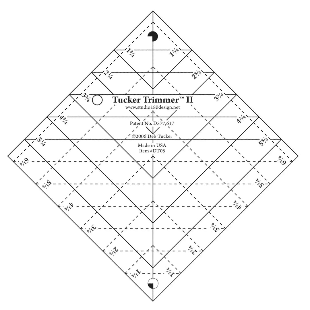 Tucker Trimmer II