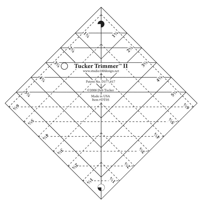 Tucker Trimmer II