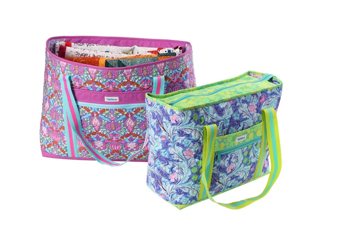 Two Big Totes Pattern