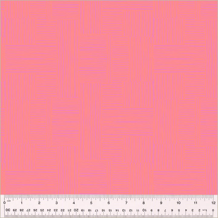 Ruby and Bee Blenders | Woven in Fairy | Heather Ross | Windham | 54416-24