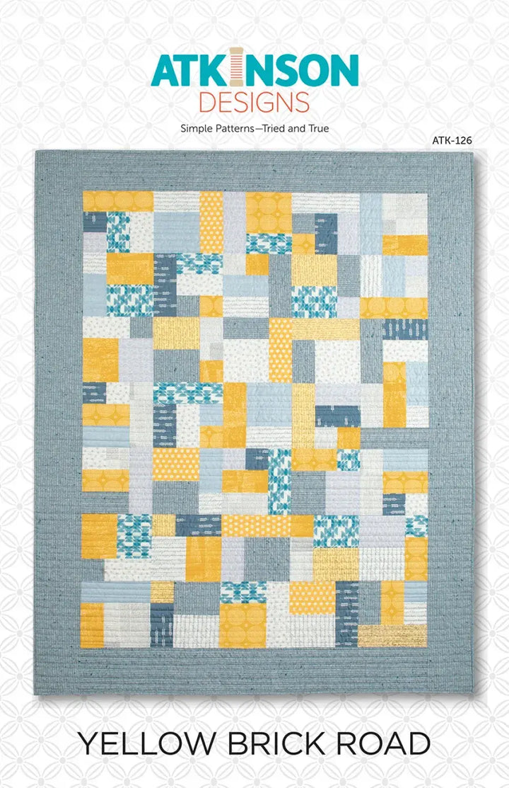 Yellow Brick Road | Atkinson Designs